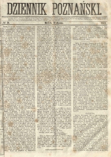 Dziennik Poznański 1859.01.30 R.1 nr24