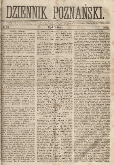 Dziennik Poznański 1859.02.11 R.1 nr33