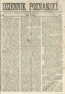 Dziennik Poznański 1859.02.22 R.1 nr42