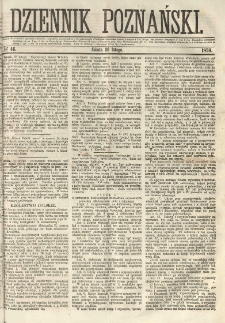 Dziennik Poznański 1859.02.26 R.1 nr46