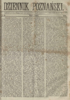 Dziennik Poznański 1859.03.01 R.1 nr48