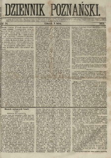 Dziennik Poznański 1859.03.03 R.1 nr50
