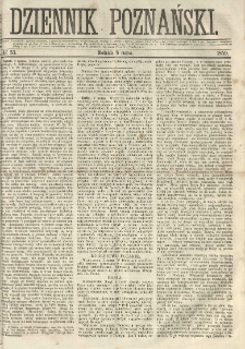 Dziennik Poznański 1859.03.06 R.1 nr53