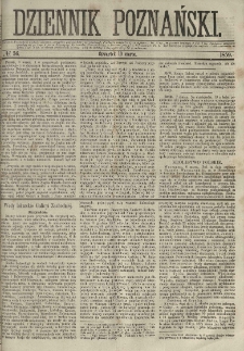 Dziennik Poznański 1859.03.10 R.1 nr56
