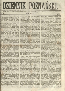Dziennik Poznański 1859.03.12 R.1 nr58