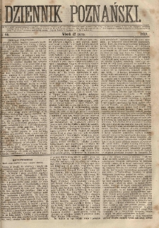 Dziennik Poznański 1859.03.22 R.1 nr66