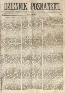 Dziennik Poznański 1859.04.06 R.1 nr78