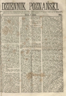 Dziennik Poznański 1859.04.17 R.1 nr88