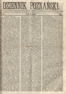 Dziennik Poznański 1859.04.27 R.1 nr95