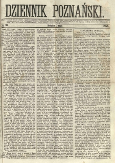 Dziennik Poznański 1859.05.01 R.1 nr99