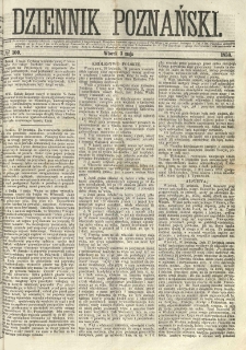 Dziennik Poznański 1859.05.03 R.1 nr100