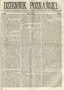 Dziennik Poznański 1859.05.06 R.1 nr103