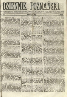 Dziennik Poznański 1859.05.15 R.1 nr111