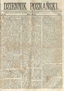 Dziennik Poznański 1859.05.22 R.1 nr117