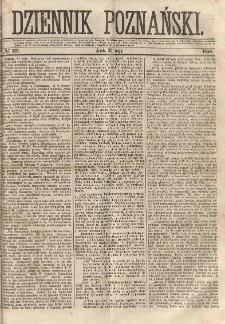 Dziennik Poznański 1859.05.25 R.1 nr119