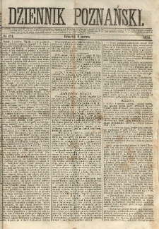 Dziennik Poznański 1859.06.09 R.1 nr131