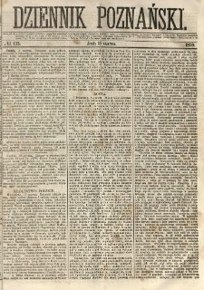 Dziennik Poznański 1859.06.15 R.1 nr135