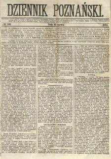 Dziennik Poznański 1859.06.29 R.1 nr146