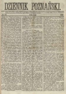 Dziennik Poznański 1859.07.06 R.1 nr151