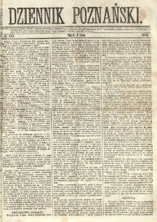 Dziennik Poznański 1859.07.08 R.1 nr153