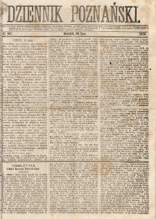 Dziennik Poznański 1859.07.24 R.1 nr167