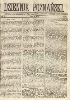 Dziennik Poznański 1859.07.27 R.1 nr169
