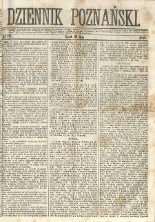 Dziennik Poznański 1859.07.29 R.1 nr171