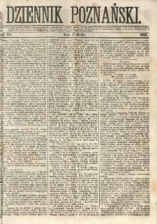 Dziennik Poznański 1859.08.17 R.1 nr186