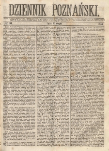 Dziennik Poznański 1859.08.26 R.1 nr194