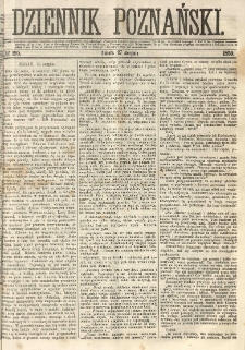 Dziennik Poznański 1859.08.27 R.1 nr195
