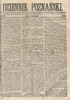 Dziennik Poznański 1859.10.15 R.1 nr236