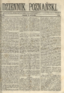Dziennik Poznański 1859.10.20 R.1 nr240
