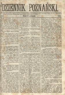 Dziennik Poznański 1859.10.25 R.1 nr244