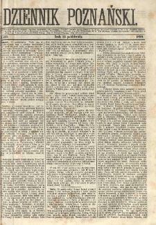 Dziennik Poznański 1859.10.26 R.1 nr245