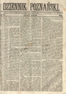 Dziennik Poznański 1859.10.27 R.1 nr246
