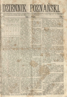 Dziennik Poznański 1859.11.04 R.1 nr252