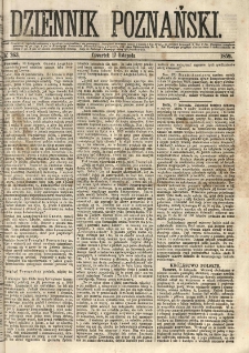 Dziennik Poznański 1859.11.17 R.1 nr263