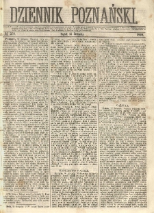Dziennik Poznański 1859.11.25 R.1 nr270