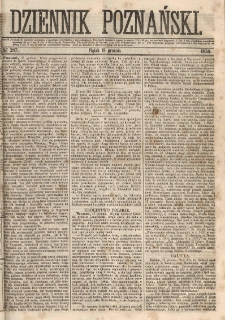 Dziennik Poznański 1859.12.16 R.1 nr287