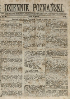 Dziennik Poznański 1859.12.25 R.1 nr295