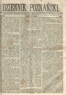 Dziennik Poznański 1859.09.15 R.1 nr210
