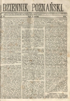Dziennik Poznański 1859.09.16 R.1 nr211