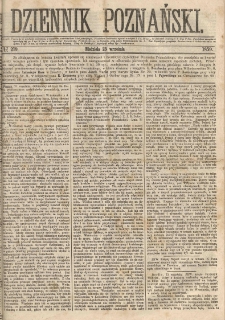 Dziennik Poznański 1859.09.25 R.1 nr219