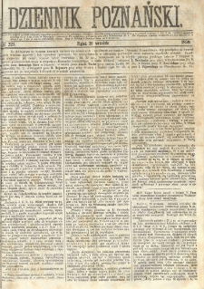 Dziennik Poznański 1859.09.30 R.1 nr223