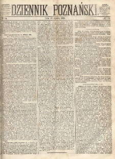 Dziennik Poznański 1862.01.29 R.4 nr23