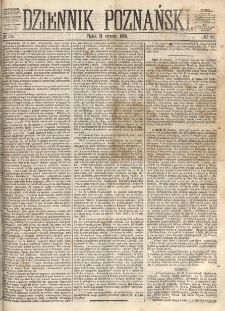 Dziennik Poznański 1862.01.31 R.4 nr25