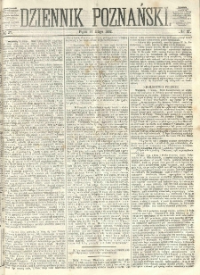 Dziennik Poznański 1862.02.14 R.4 nr37