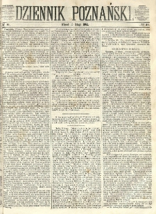 Dziennik Poznański 1862.02.18 R.4 nr40