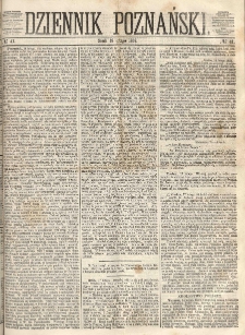 Dziennik Poznański 1862.02.19 R.4 nr41