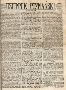 Dziennik Poznański 1862.03.01 R.4 nr50